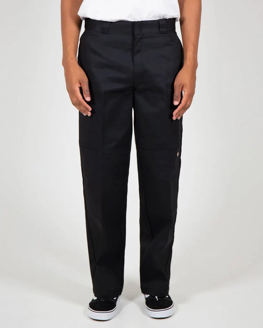 85 - 283 Loose Fit Double Knee - Dickies85283BK - Black - 28