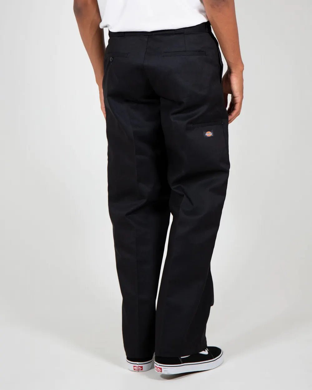 85 - 283 Loose Fit Double Knee - Dickies85283BK - Black - 28