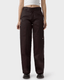 85 - 283 Loose Fit Double Knee Work Pant - Dickies85 - 283 - db - Dark Brown - 32