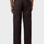 85 - 283 Loose Fit Double Knee Work Pant - Dickies85 - 283 - db - Dark Brown - 32