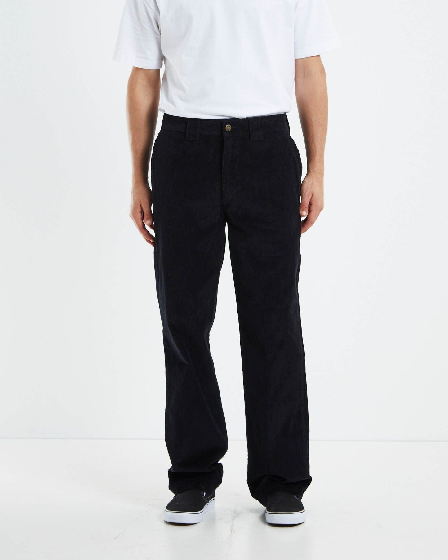 874 Corduroy Original Fit Pant - DickiesDM124 - PA07 - Black - 28