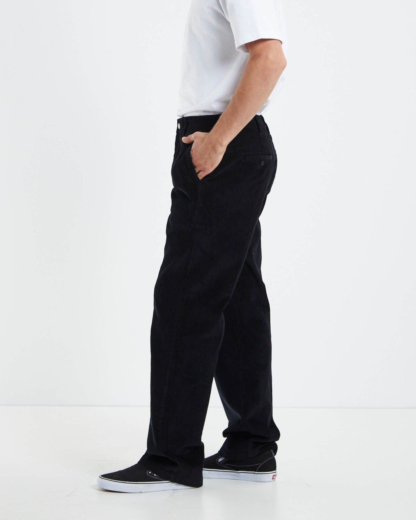874 Corduroy Original Fit Pant - DickiesDM124 - PA07 - Black - 28
