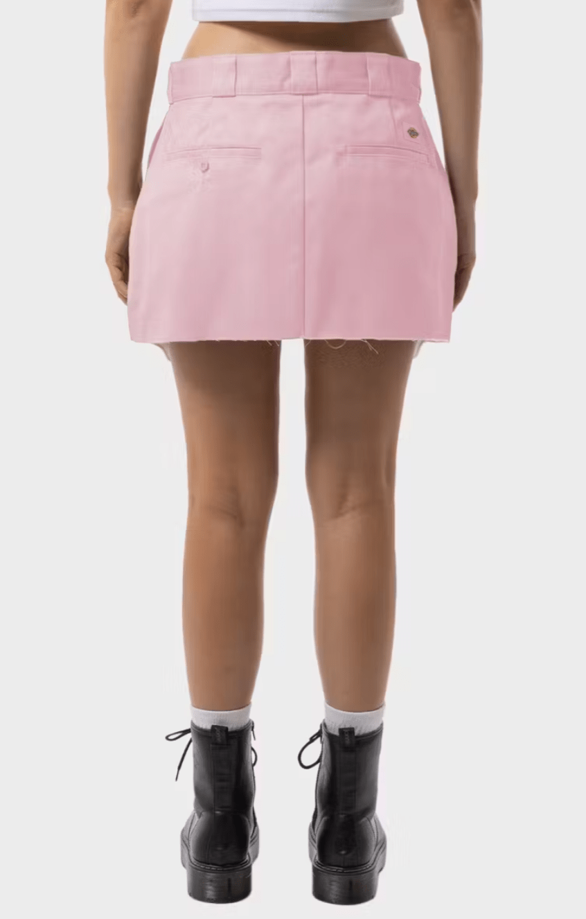 874 Mini Org Original Fit Mini Skirt - Dickiesdw123 - sk01 - Pink - 10