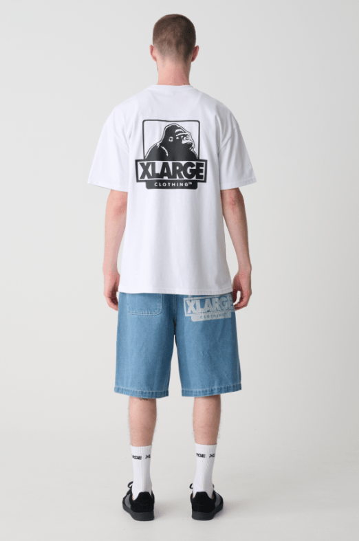 91 LCB SS TEE - XlargeXL024S2016 - WHITE - White - L