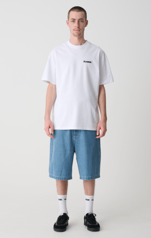 91 LCB SS TEE - XlargeXL024S2016 - WHITE - White - L