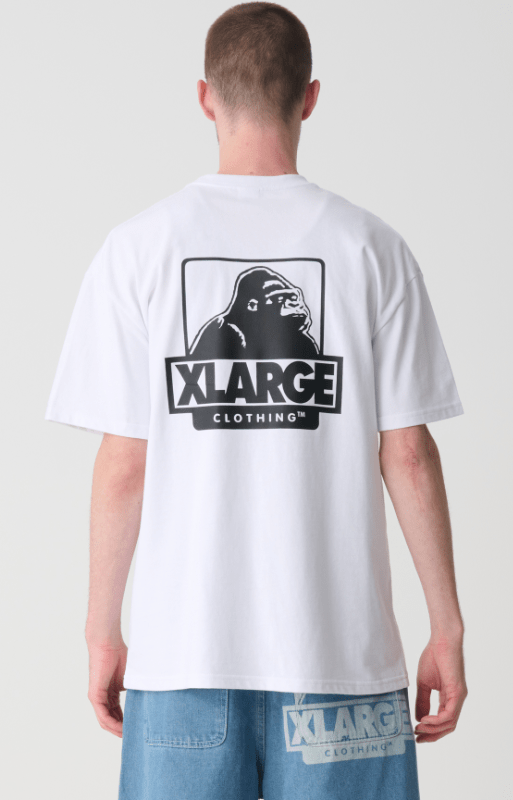 91 LCB SS TEE - XlargeXL024S2016 - WHITE - White - L