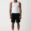 91 WIDE CORD BEACHSHORT - XlargeXL025S2610 - BLACK - XXS