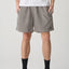 91 WIDE CORD BEACHSHORT - XlargeXL025S2610-PIGMENT GREY-M