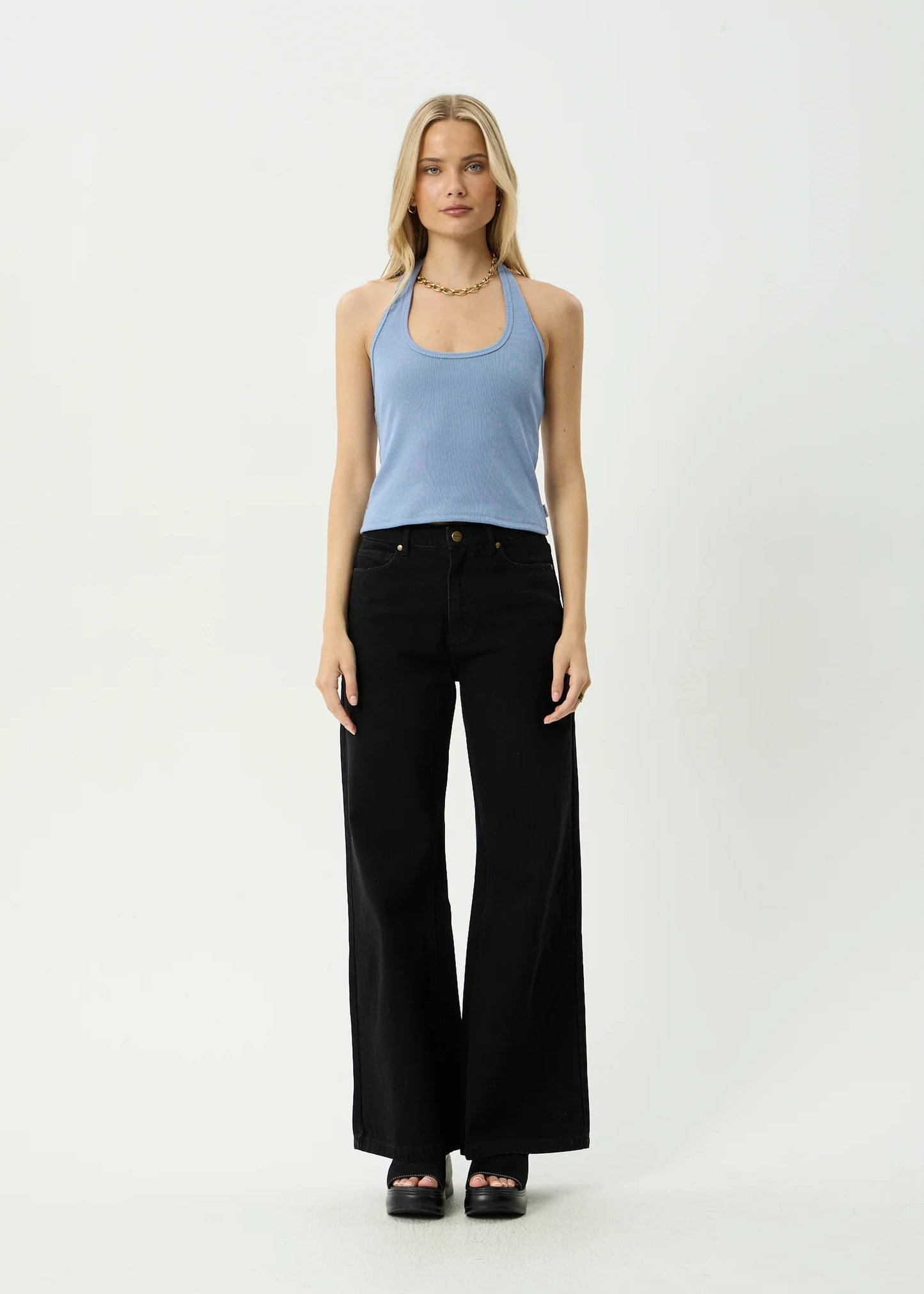Basis - Organic Rib Halter