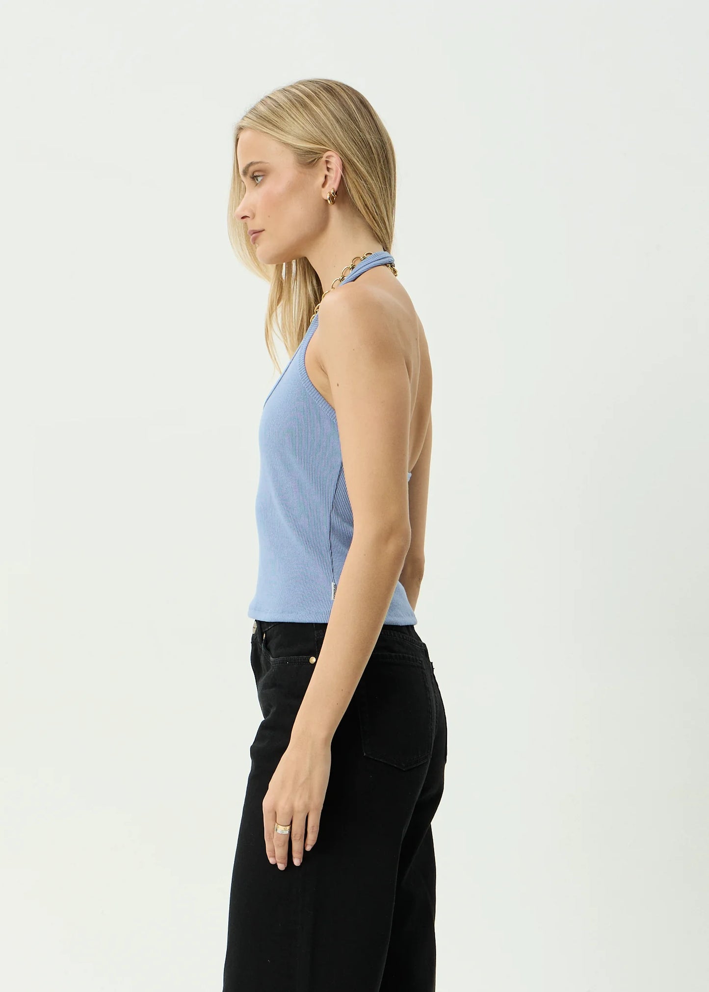 Basis - Organic Rib Halter