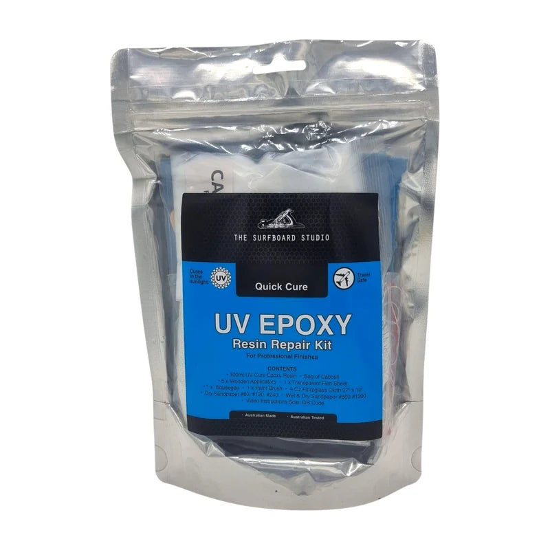 UV Epoxy Repair Kit