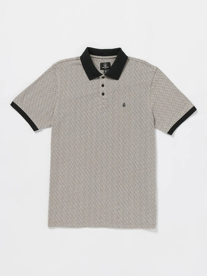 Natural Stone Polo SS