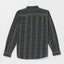 Heavy Twills Flannel LS Olive S