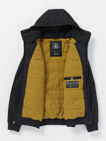 Hernan 10K Jacket