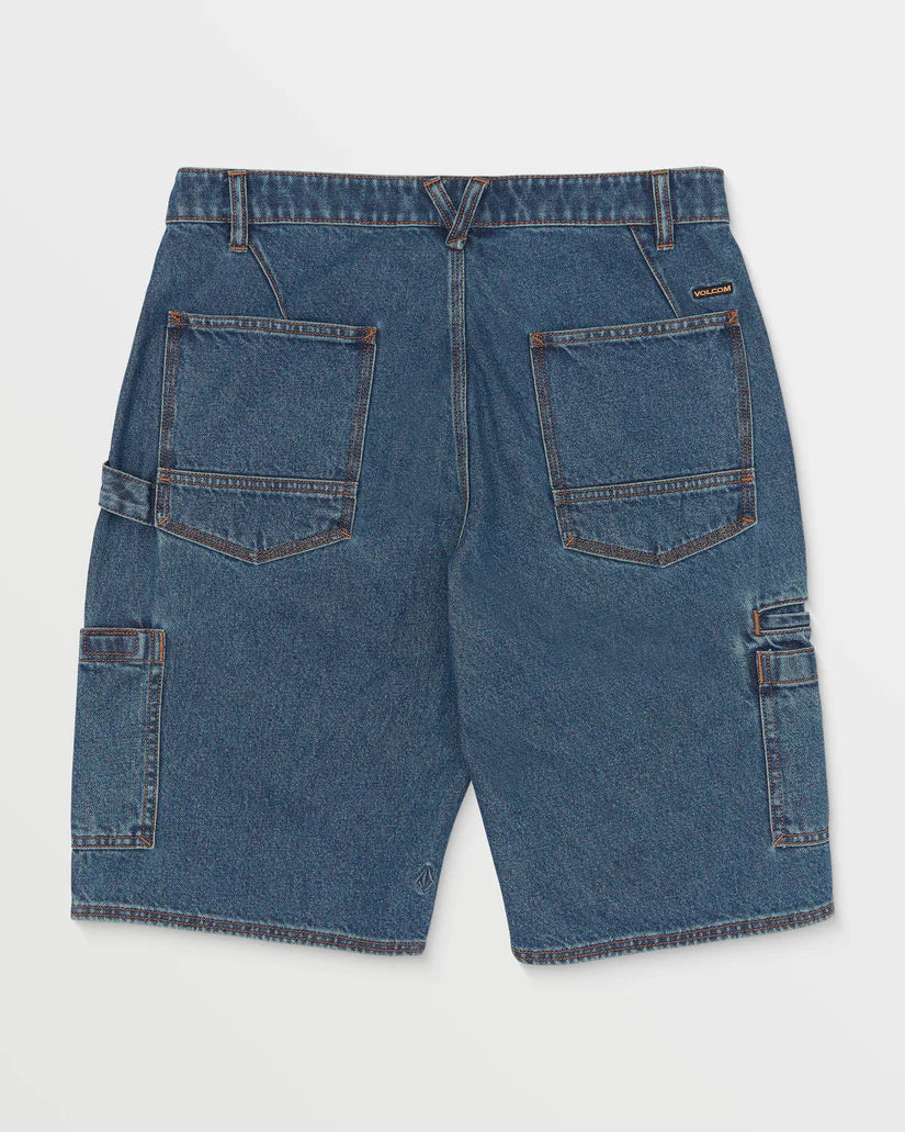 1991 Utility Denim Short 23