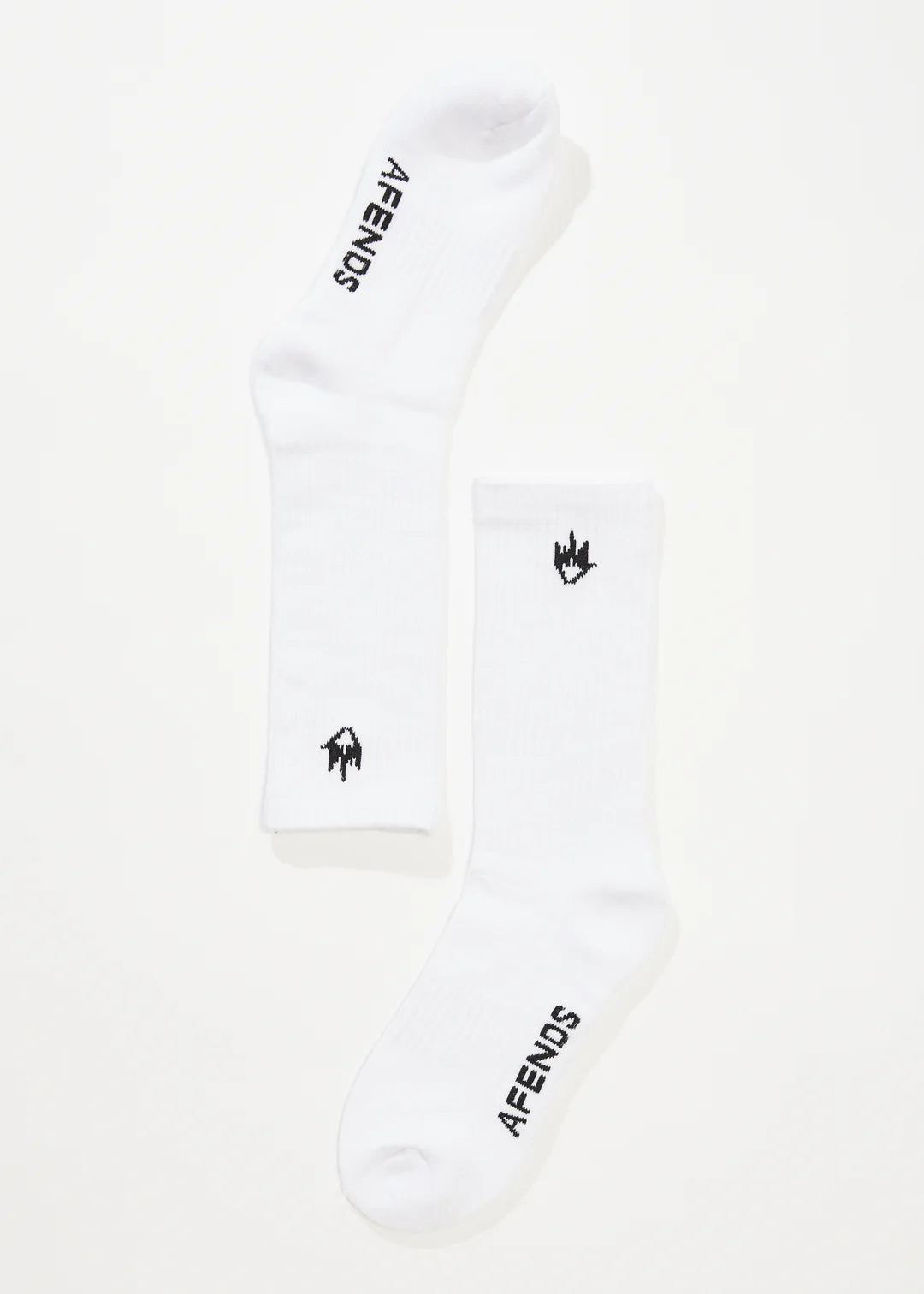 Flame Socks Three Pack