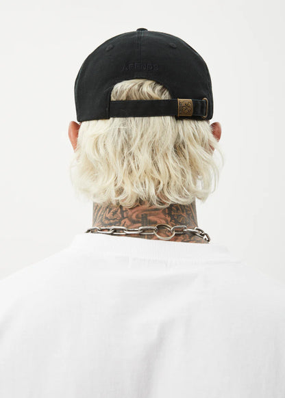 Scorched 6 Panel Cap