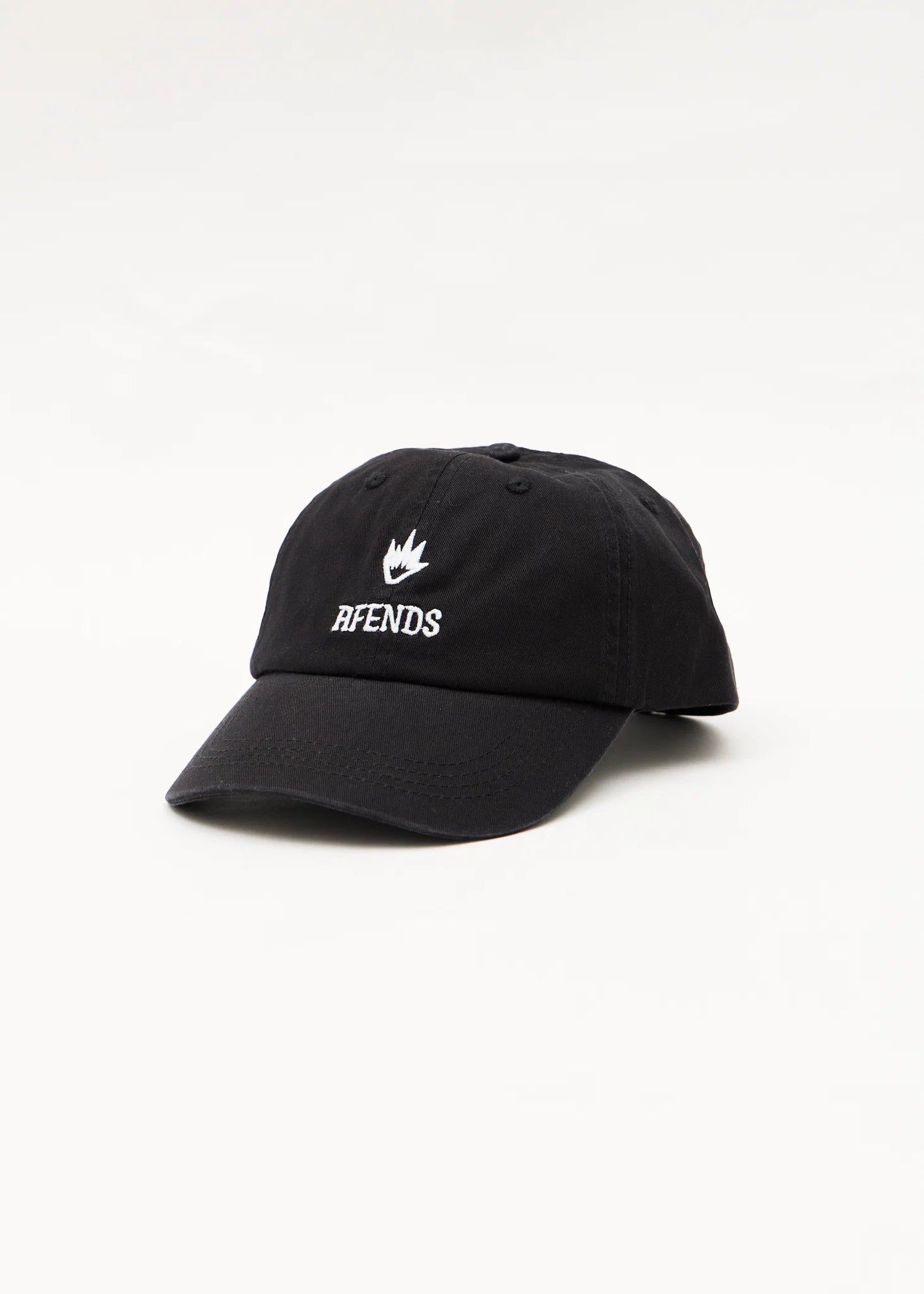 Burnin - Six Panel Cap