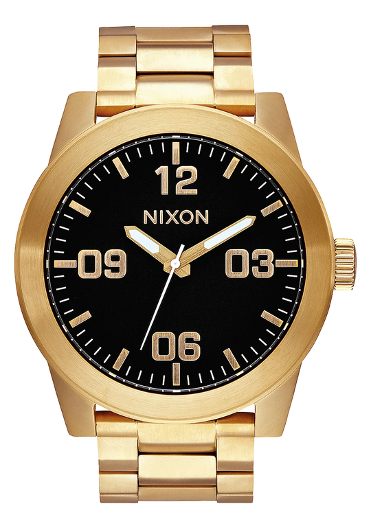 Corporal Stainless Steel
