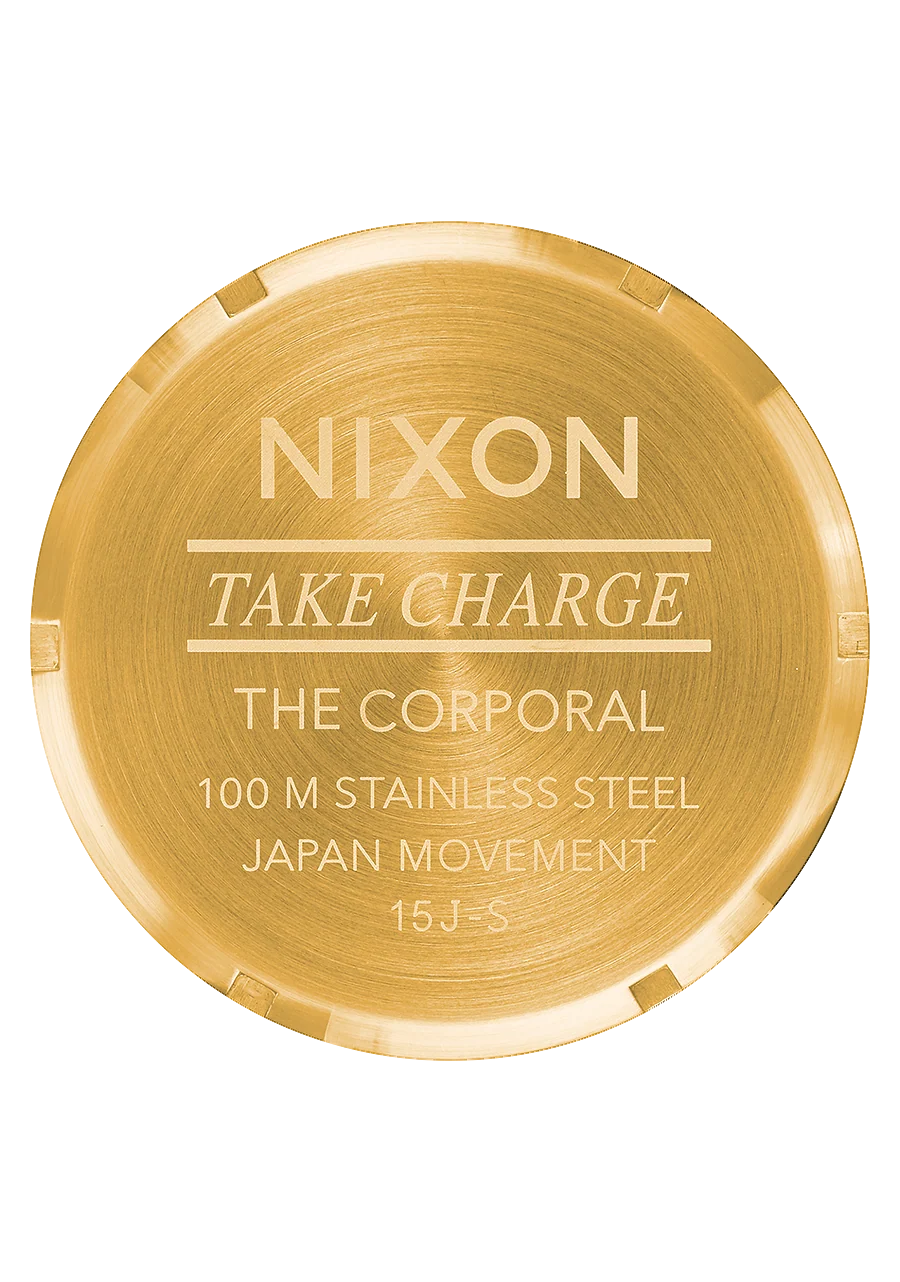 Corporal Stainless Steel