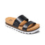 CUSHION VISTA HI Black