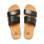 CUSHION VISTA HI Black