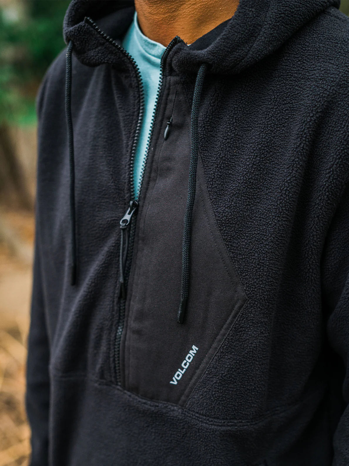 Unerstand Half Zip