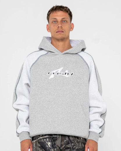 Paneka Hooded Fleece
