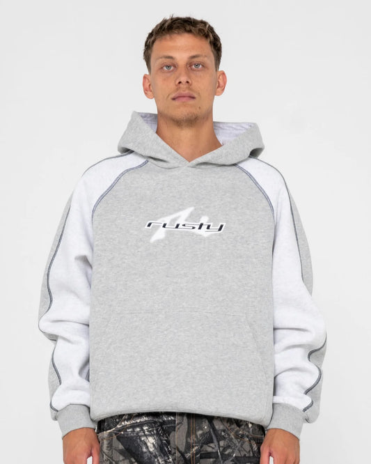 Paneka Hooded Fleece