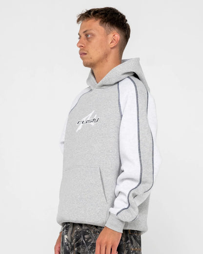 Paneka Hooded Fleece