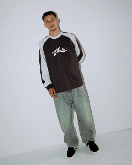 Fade-R Long Slv Tee