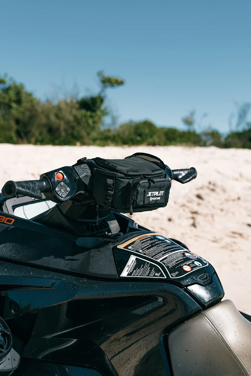 VENTURE HANDLE BAR BAG