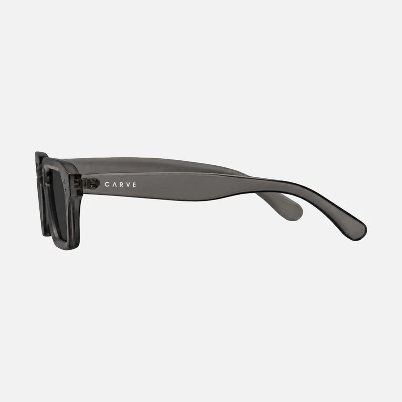 anyways translucent grey rec frame- grey pol