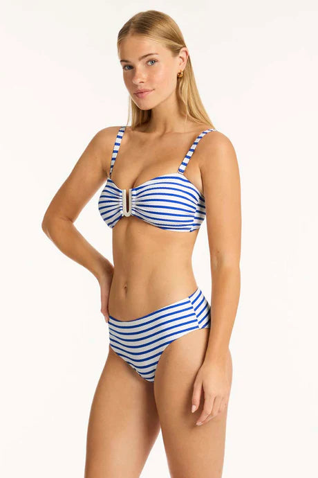 Amalfi Mid Bikini Pant