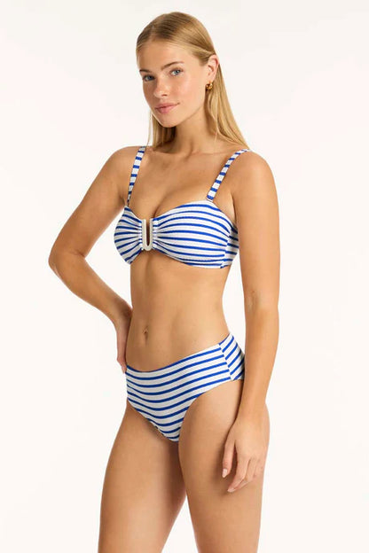 Amalfi Mid Bikini Pant