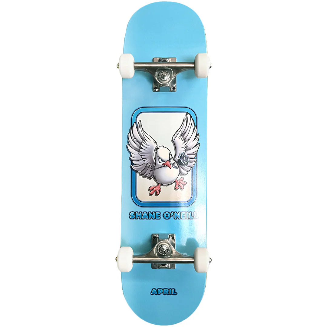 APRIL -SHANE O'NEILL - DOVE - MINI COMPLETE