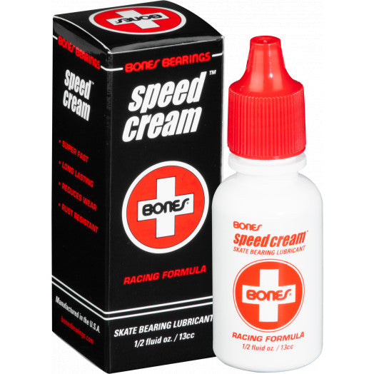 Bones Speed Cream 1/2 OZ