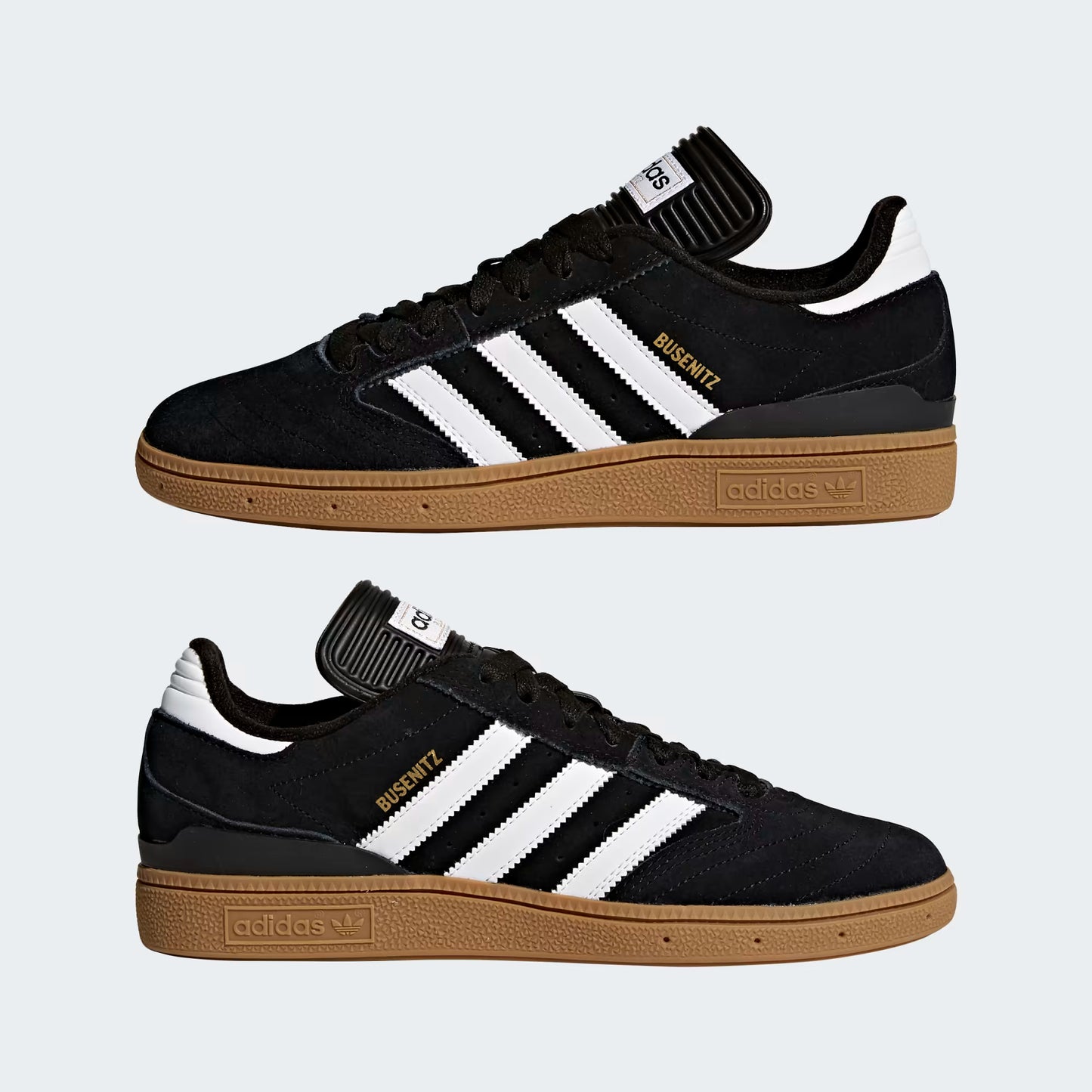 Busenitz Black/White/Met Gold