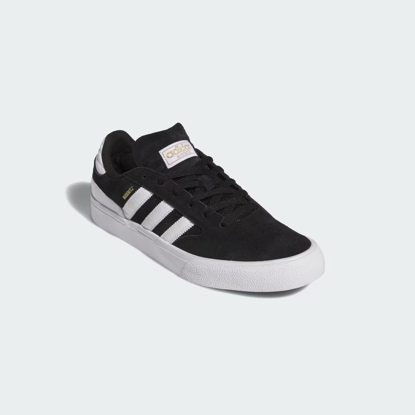 BUSENITZ VULC II Black/White/Gum