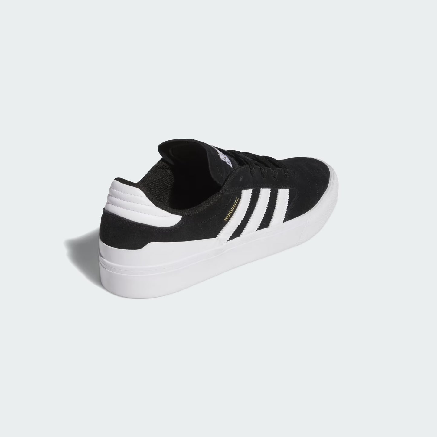 BUSENITZ VULC II Black/White/Gum