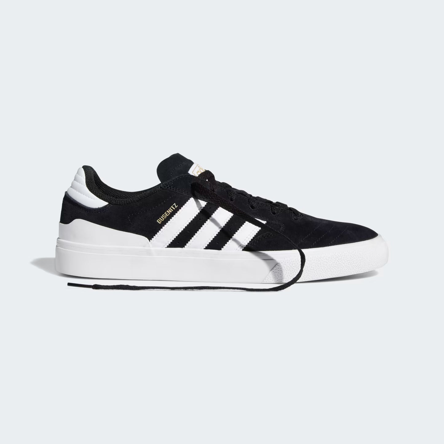 BUSENITZ VULC II Black/White/Gum