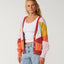 SURF REVIVAL JACQUARD CARDI