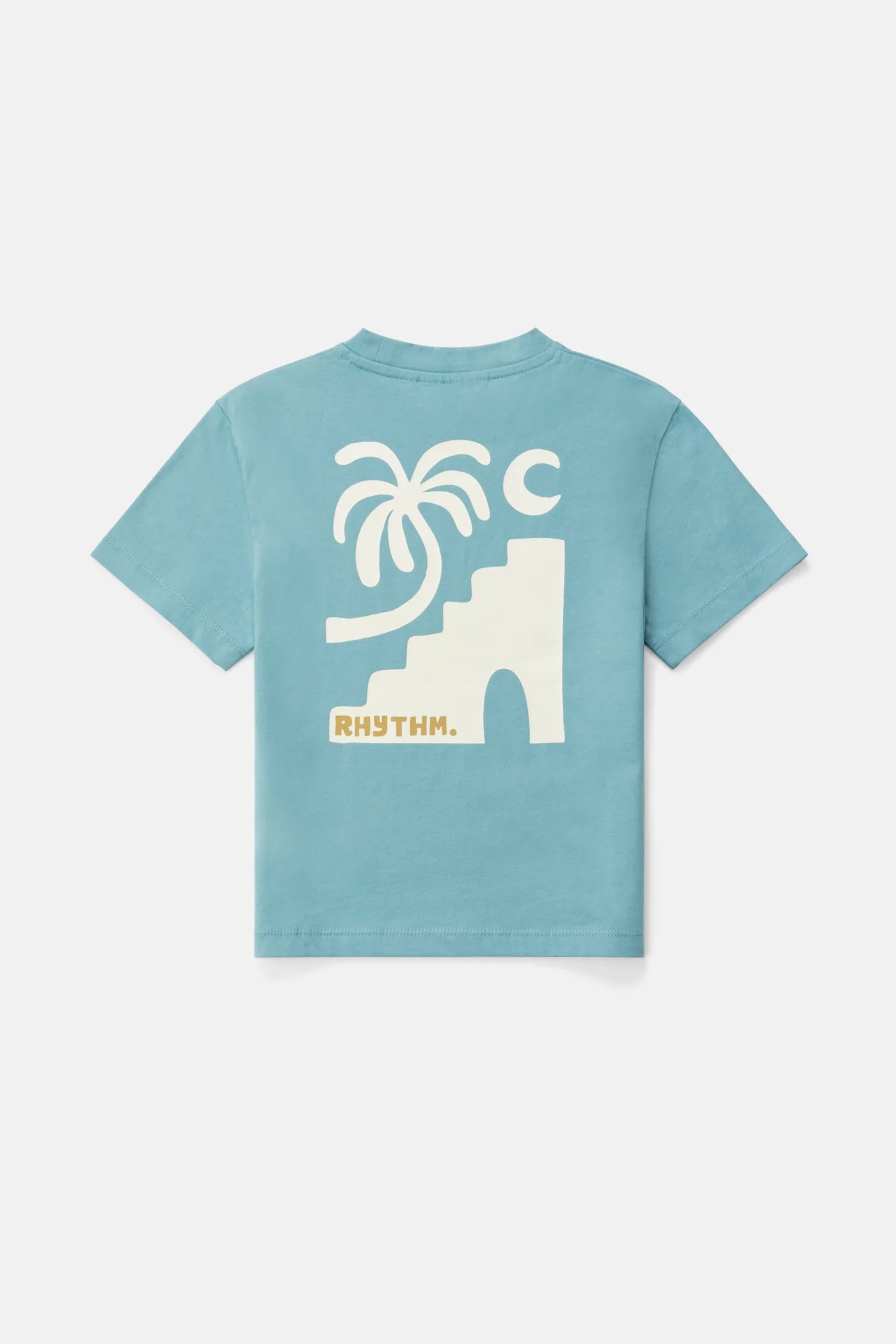 KIDS OASIS SS T-SHIRT