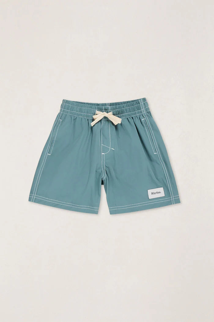 KIDS CONTRAST BEACH SHORT
