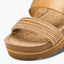 CUSHION VISTA HI NATURAL BRAID