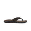 LEATHER OFFSHORE DARK BROWN
