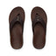LEATHER OFFSHORE DARK BROWN