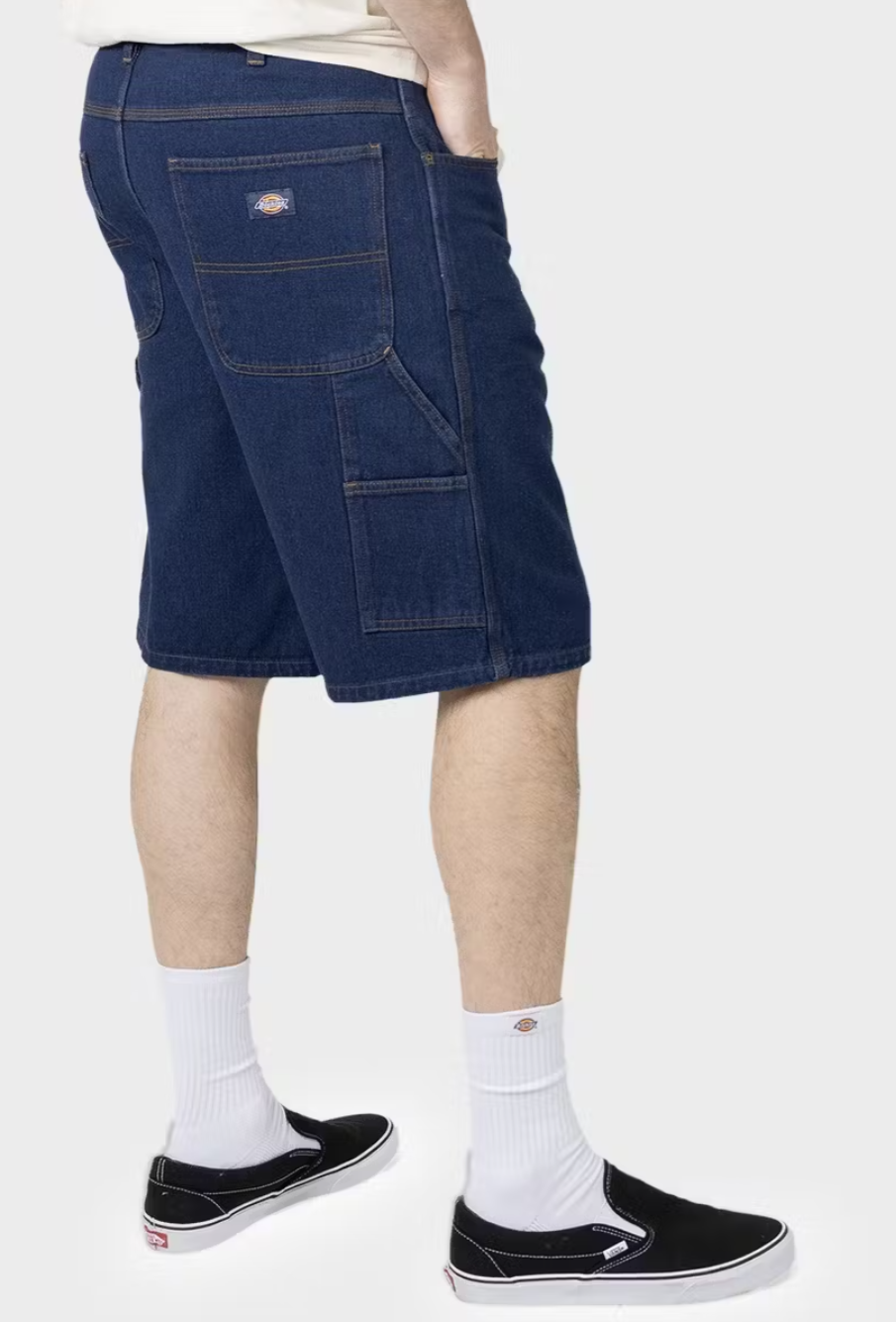 Denim Carpenter Short 11