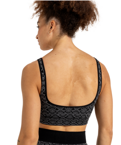 Chill Out Seamless Heart Bra