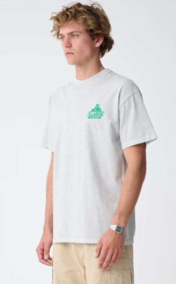 Slanted SS Tee